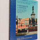 University and nation : the university and the making of ... - pikkukuva 1