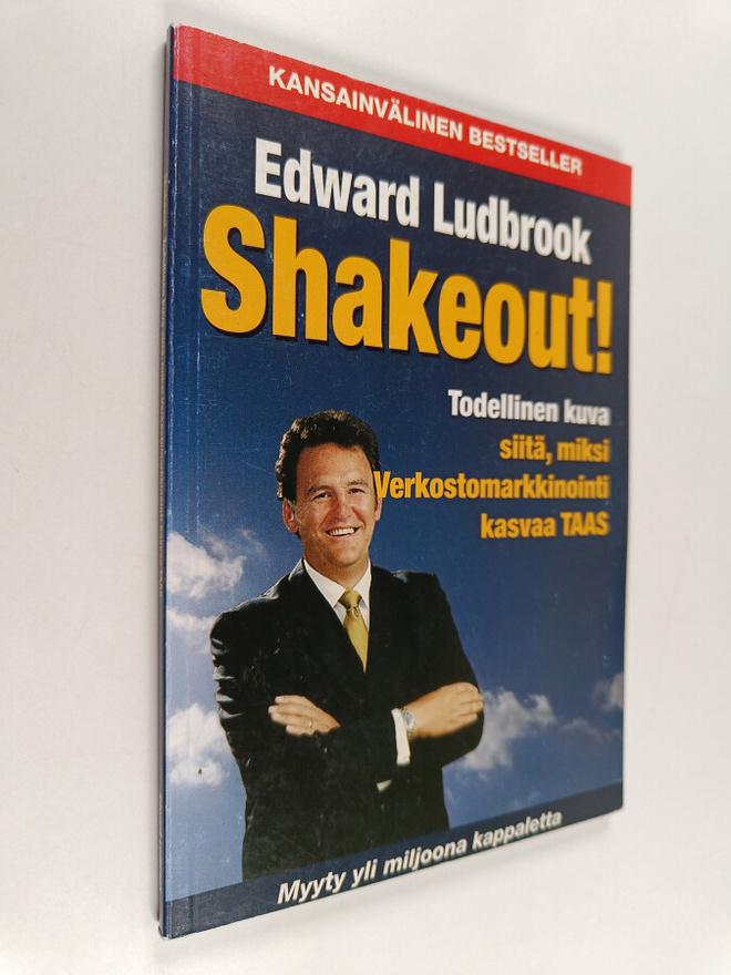 Edward Ludbrook : Shakeout! - todellinen kuva siitä, miks...