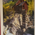 Palapeli 1000 p., Crystal Mill, Colorado, USA - pikkukuva 2