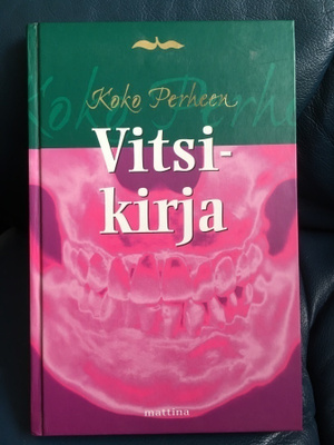 P.J. O'Malley: Koko perheen vitsikirja