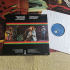BOB MARLEY & THE WAILERS - Live! LP - pikkukuva 2