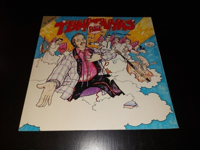 TEINITAIVAS - PABLO ( LP . VINYYLI )