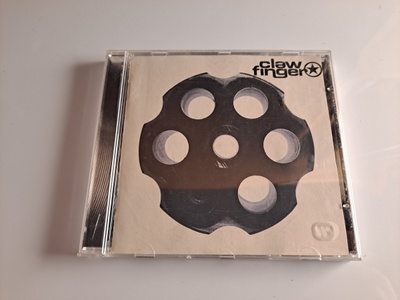 Clawfinger - Clawfinger  (CD)