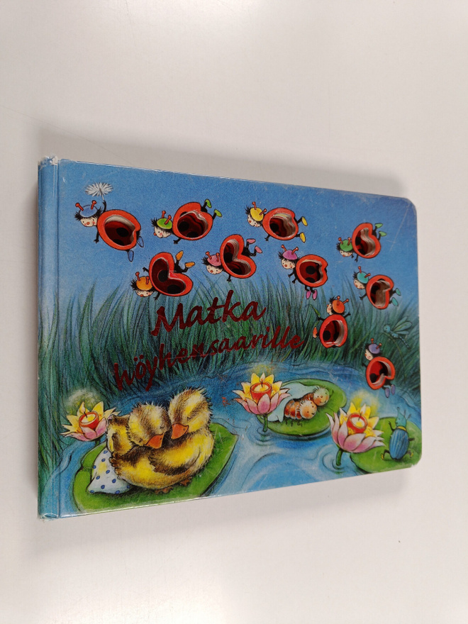 Isabel Abedi : Matka höyhensaarille