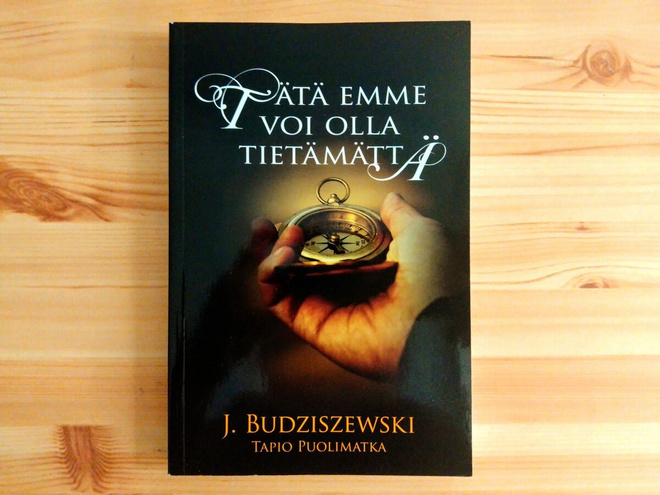 J. Budziszewski: Tätä emme voi olla tietämättä