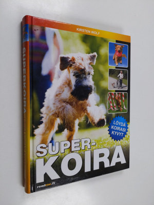 Kirsten Wolf : Superkoira