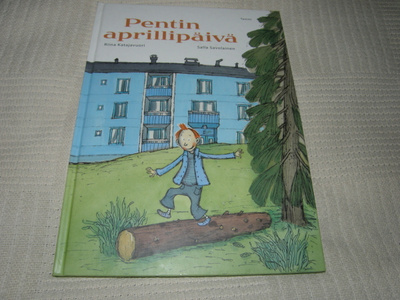 Katajavuori - Savolainen Pentin aprillipäivä