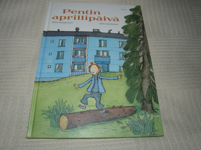 Katajavuori - Savolainen Pentin aprillipäivä