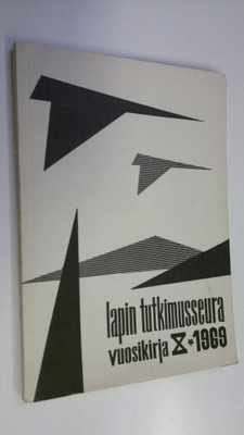 Lapin tutkimusseura vuosikirja X 1969