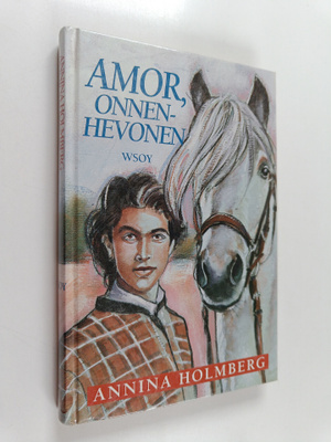 Annina Holmberg : Amor, onnenhevonen