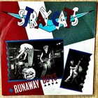 Stray Cats 7" sinkku - pikkukuva 1
