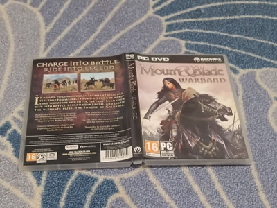 Mount & Blade Warband PC