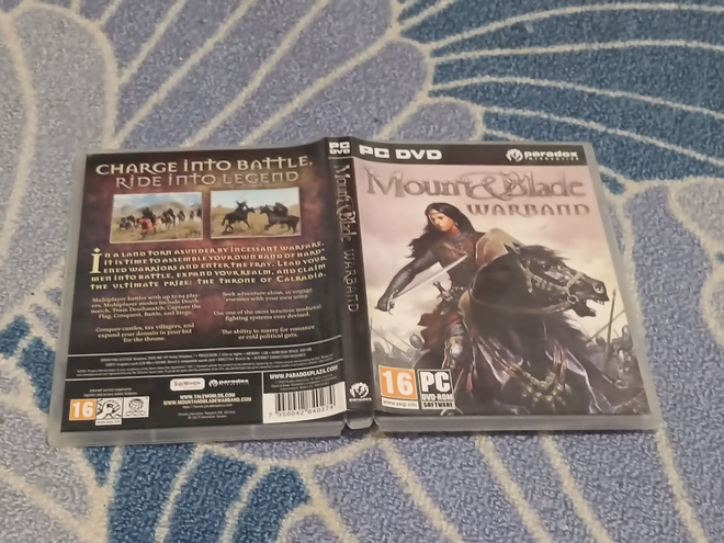 Mount & Blade Warband PC