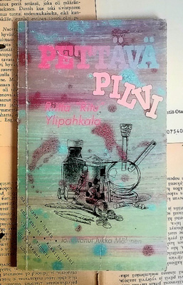 Riitta "Ritu" Ylipahkala - Pettävä pilvi (nid.)