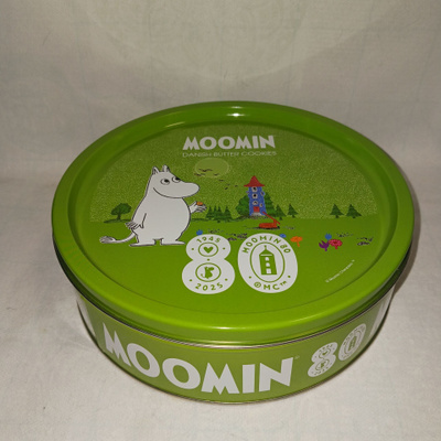 Peltirasia Moomin 80