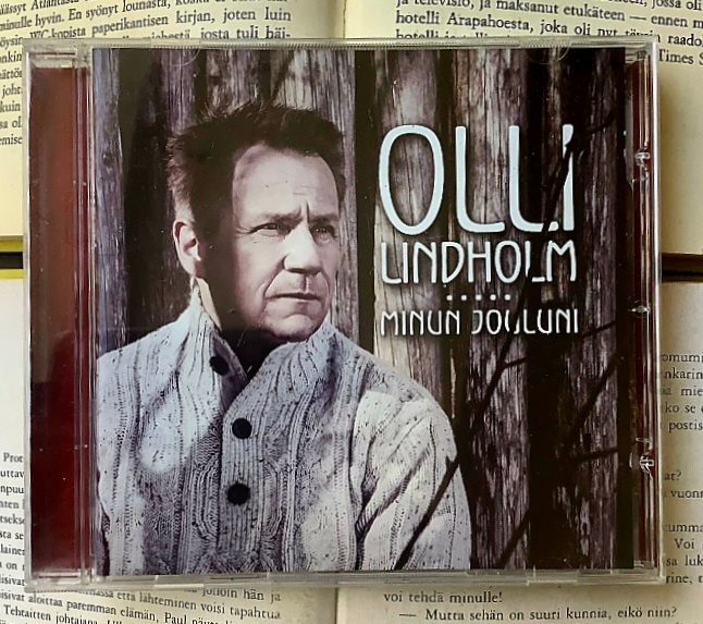 Olli Lindholm - Minun jouluni (CD)