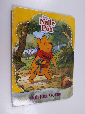 Valerie Menard : Muistutussolmu