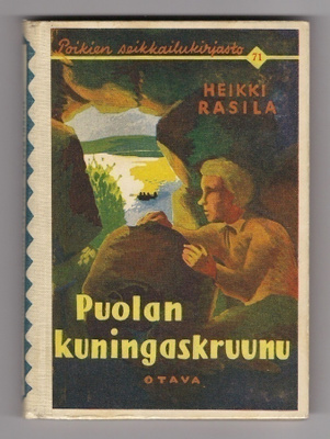 Heikki Rasila: Puolan kuningaskruunu