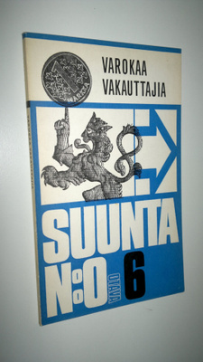 Heikki Kekkonen : Varokaa vakauttajia