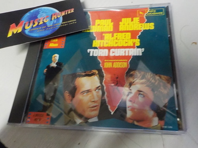 OST - TORN CURTAIN UUSI CD