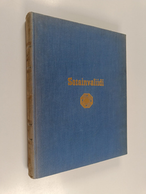 Sotainvaliidi 1-12/1941