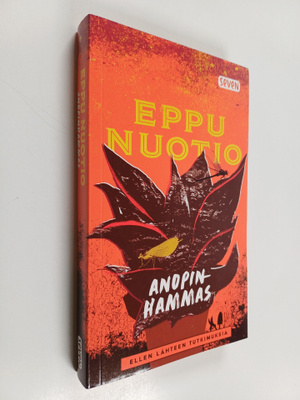 Eppu Nuotio : Anopinhammas