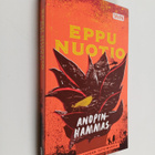 Eppu Nuotio : Anopinhammas - pikkukuva 1