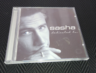 SASHA DEDICATED TO CD