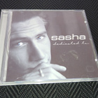 SASHA DEDICATED TO CD - pikkukuva 1