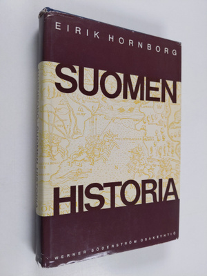 Eirik Hornborg : Suomen historia