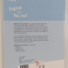 Britta Jokela : English for you, too! Book 1 - pikkukuva 2