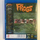 Sammakot - Frogs (Blu-ray) Sam Elliott (1972) - pikkukuva 2
