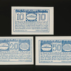Itävalta Notgeld 10, 20, 50 Heller, Unter-Weissenbach - pikkukuva 2
