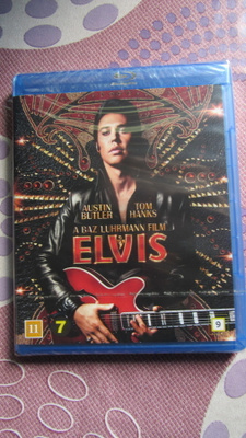 Elvis Blu-ray