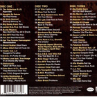 HIP-HOP THE COLLECTION (3 CD BOX) - pikkukuva 2