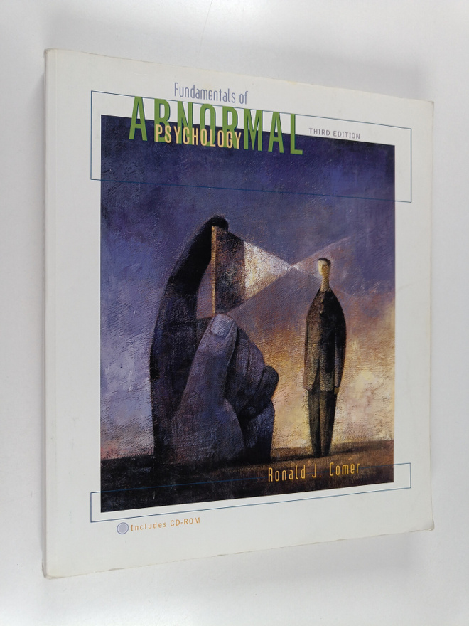 Ronald J. Comer : Fundamentals of Abnormal Psychology