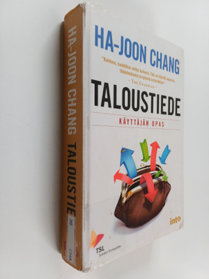Ha-Joon Chang : Taloustiede : käyttäjän opas