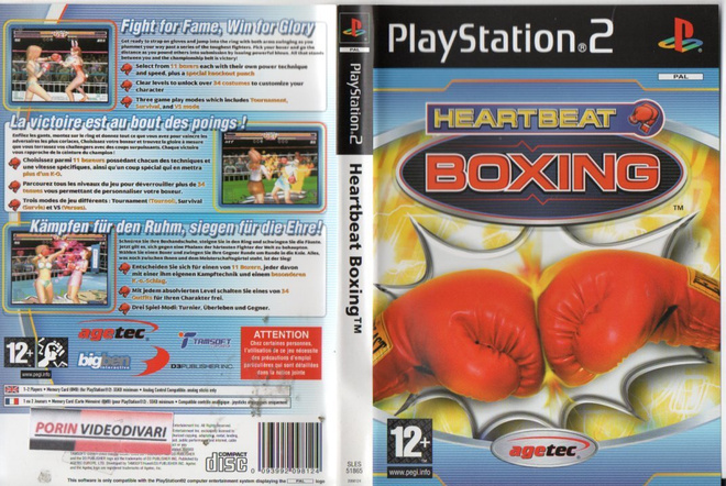 heartbeat boxing	(35 065)	k		PS2					w. boxing, costumes