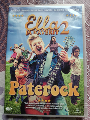 Ella Ja Kaverit 2 - Paterock DVD