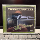 VARIOUS - Twangy Guitars - Silky Strings Vol. 2 cd - pikkukuva 1