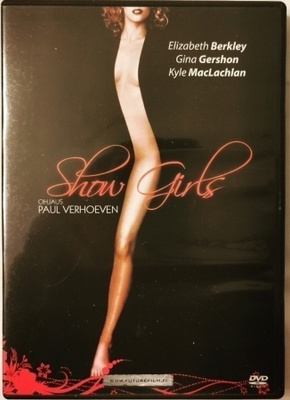 ShowGirls Dvd