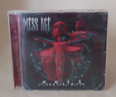 MESS AGE: SELF - CONVICTED  (CD)