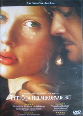 TYTTÖ JA HELMIKORVAKORU DVD