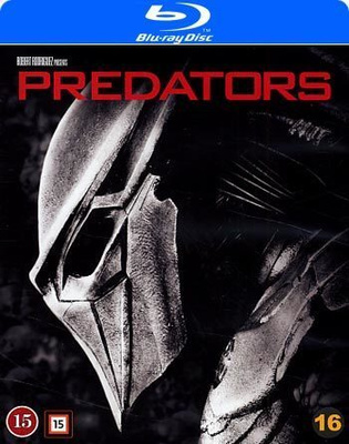 Predators  -  (Blu-ray)