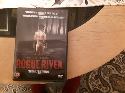 dvd levy rogue river