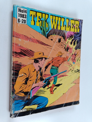 Tex Willer 14/1983