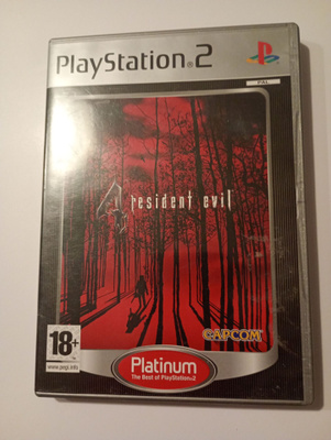 Resident evil 4.