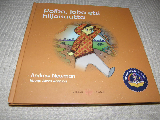 Newman - Aronson Poika, joka etsi hiljaisuutta