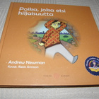 Newman - Aronson Poika, joka etsi hiljaisuutta - pikkukuva 1