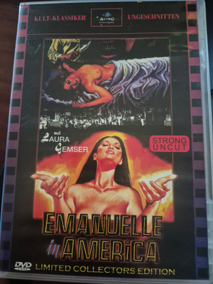 Emanuelle in America